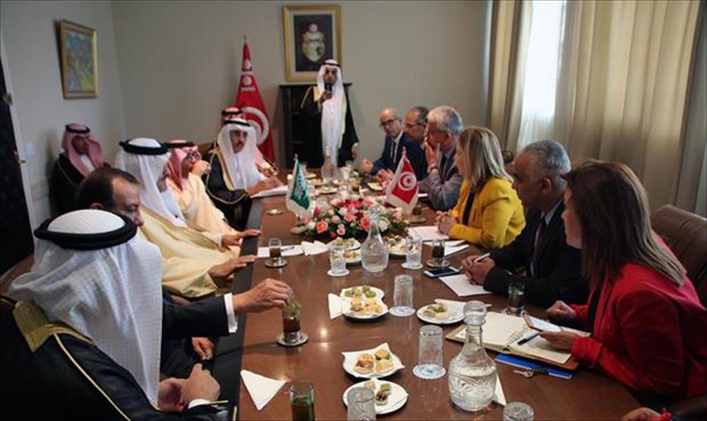 تونس والسعودية توقعان برنامجًا للتعاون في مجال السياحة والحرف اليدوية