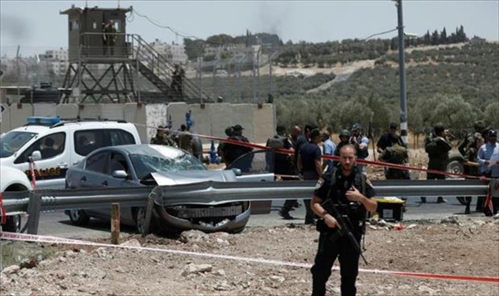 شرطة الاحتلال تعتقل فلسطينيًا «سرق شاحنة لدهس جنود»