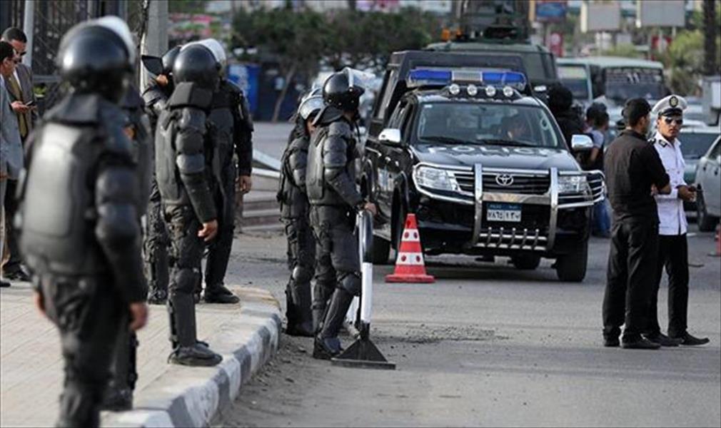 الداخلية المصرية تعلن مقتل عدد من رجال الشرطة في مواجهات مع إرهابيين بطريق الواحات