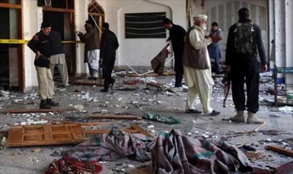 ارتفاع ضحايا هجومي أفغانستان إلى 63 قتيلاً