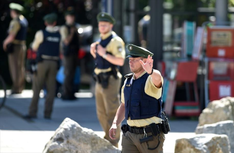 الشرطة: إصابة أربعة بعد هجوم بسكين في ميونيخ
