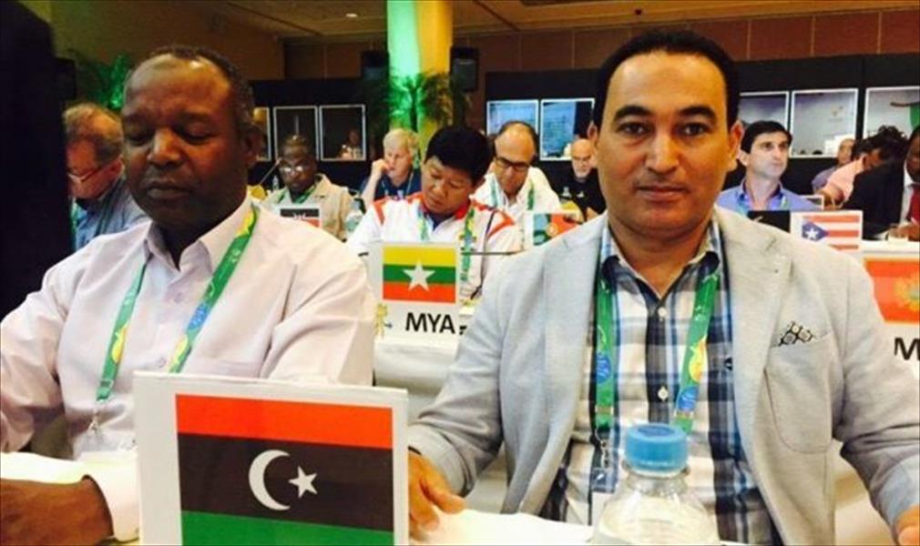 3 شخصيات في سباق منصب أمين اللجنة الأولمبية الليبية