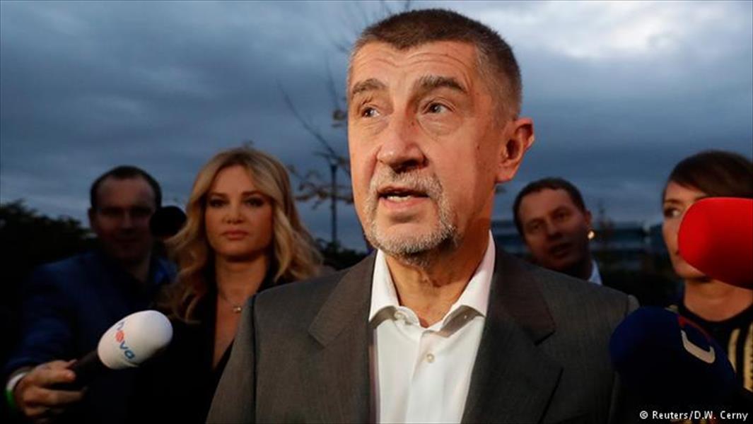 «ترامب التشيكي» يقود الحركة الشعبوية للفوز في الانتخابات العامة