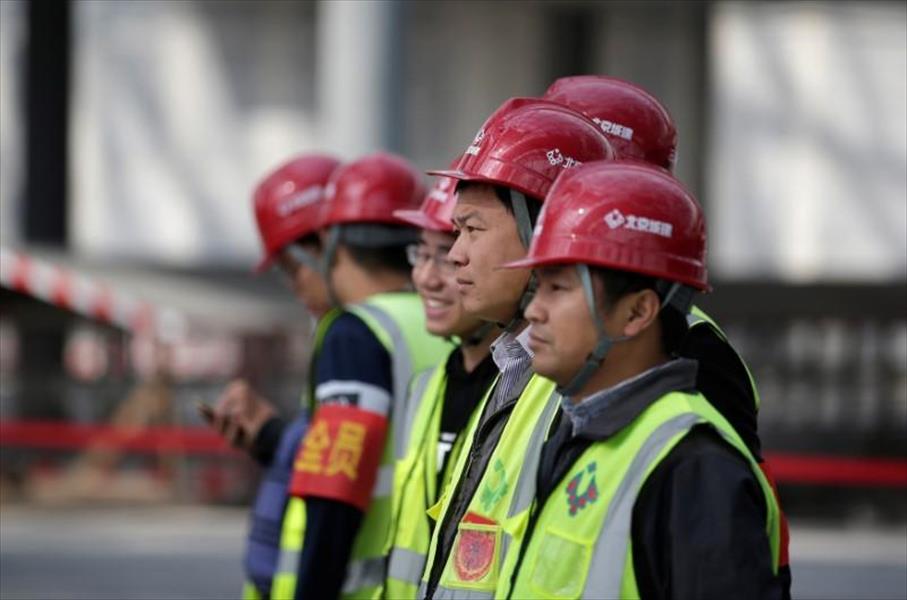 البطالة في الصين تنخفض إلى المستوى الأقل في سنوات