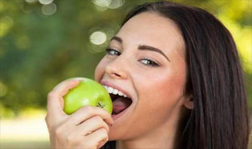 الفوائد الصحية للتفاح.. تعرف عليها
