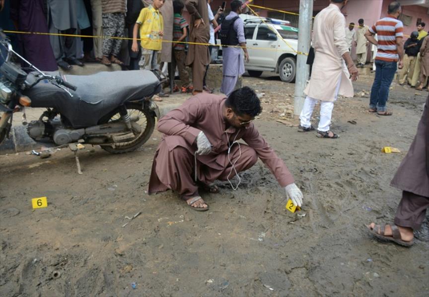 مقتل ثمانية مسلحين برصاص الأمن الباكستاني في كراتشي
