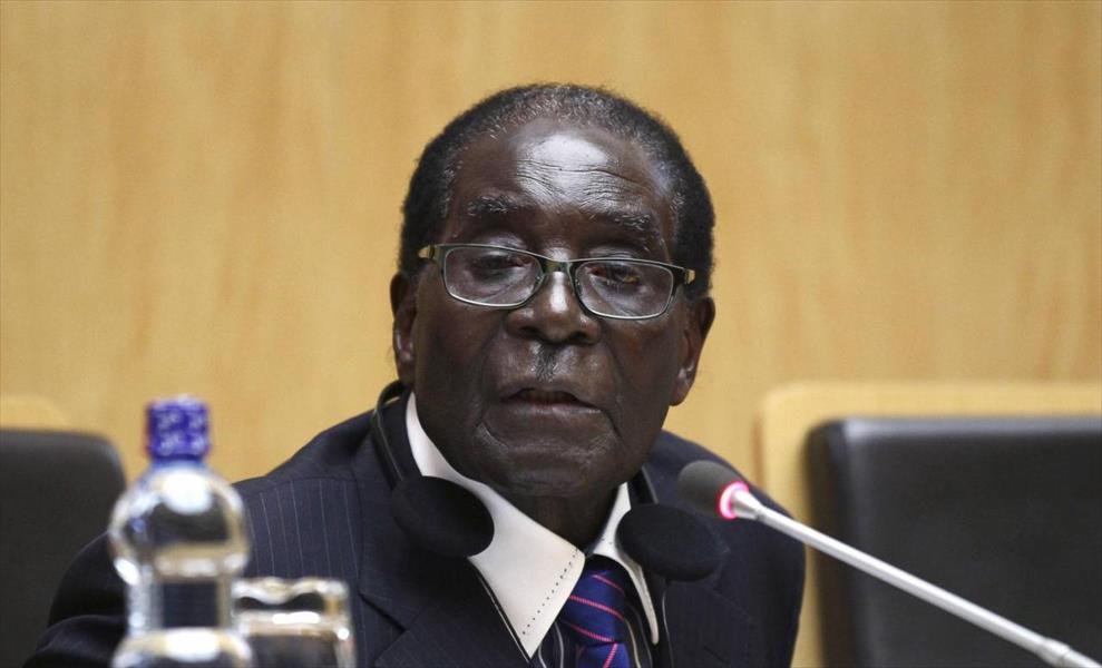 «الصحة العالمية» ترضخ للضغوطات بشأن تعيين رئيس زيمبابوي سفيرًا للنوايا الحسنة