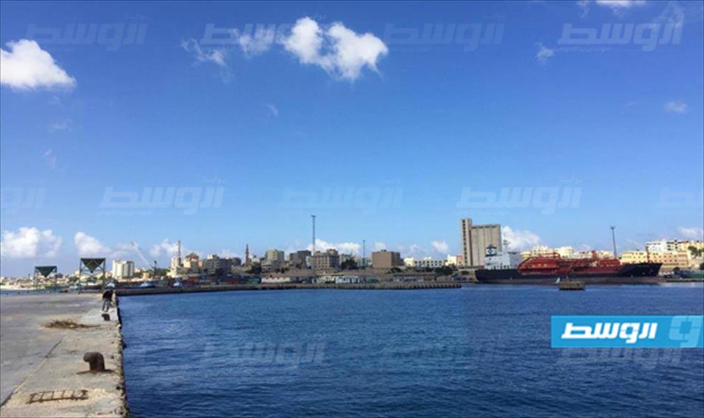 مطالب بتوفير مقر لمديرية أمن منفذ طبرق البحري في الميناء