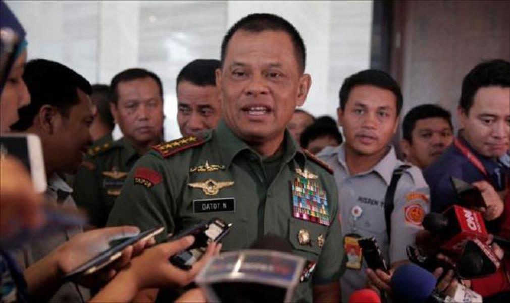 أميركا «تحرج» قائد الجيش الإندونيسي.. دعته وأغلقت الباب في وجهه