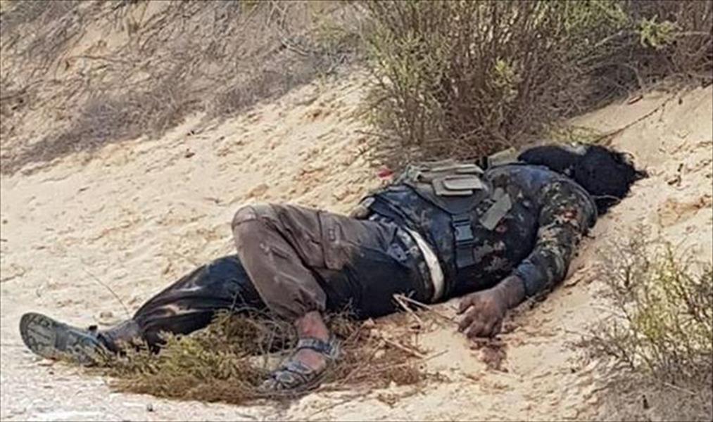 الجيش المصري يقتل 6 «تكفيريين شديدي الخطورة» بسيناء