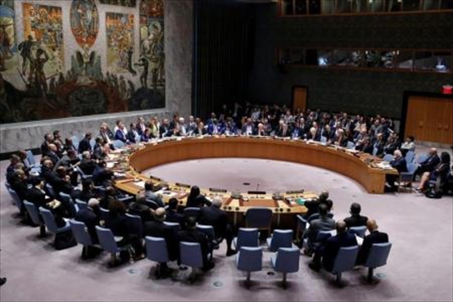 مجلس الأمن يصوّت على تمديد التحقيق الدولي في الهجمات الكيميائية بسورية