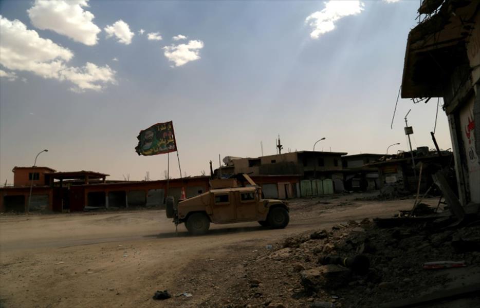 مواجهات عنيفة بين قوات عراقية و«داعش» قرب الموصل