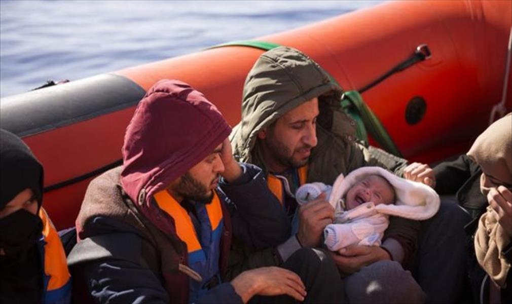 ألفانو: تعاون إيطاليا وليبيا أدى لاحتواء تدفقات الهجرة غير الشرعية