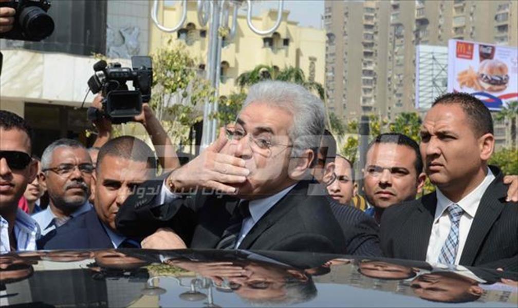 الانتخابات المصرية: السيسي وصباحي وجهًا لوجه