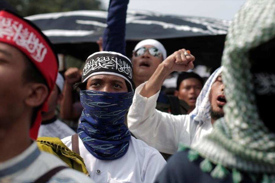 إندونيسيا تعتقل تسعة أشخاص لهم صلات بـ«داعش»