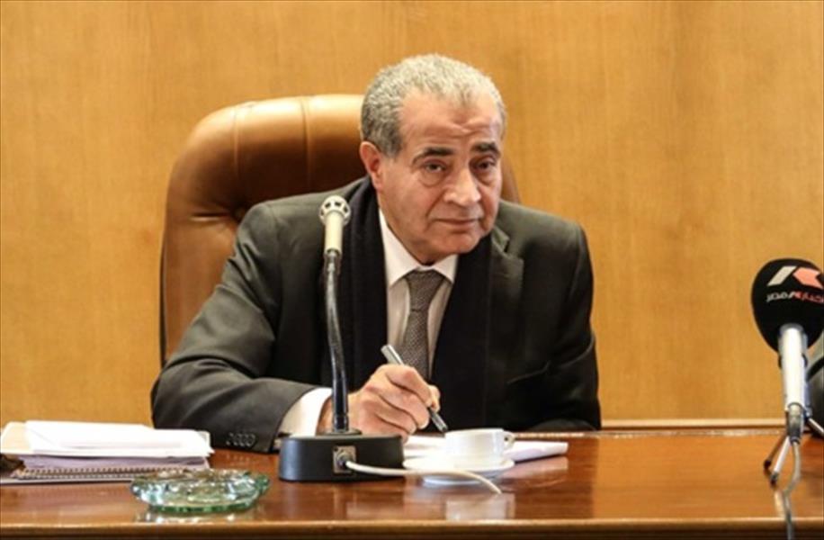 مصر تصدر القواعد الإرشادية لاستيراد القمح في غضون أسبوعين
