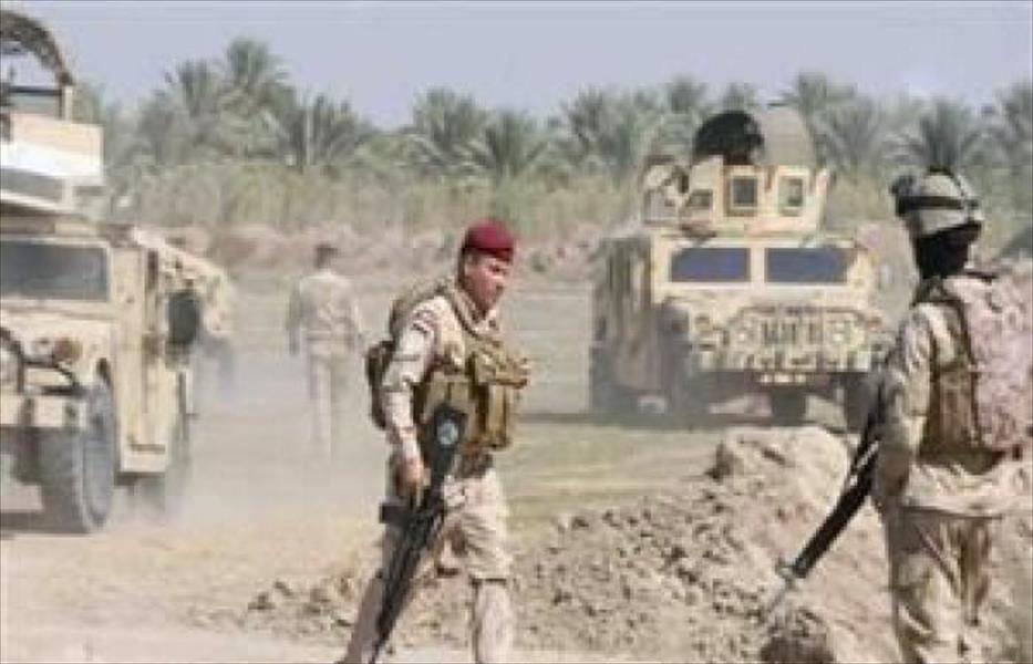 العراق يستعد لشن هجوم ضد «داعش» قرب سورية