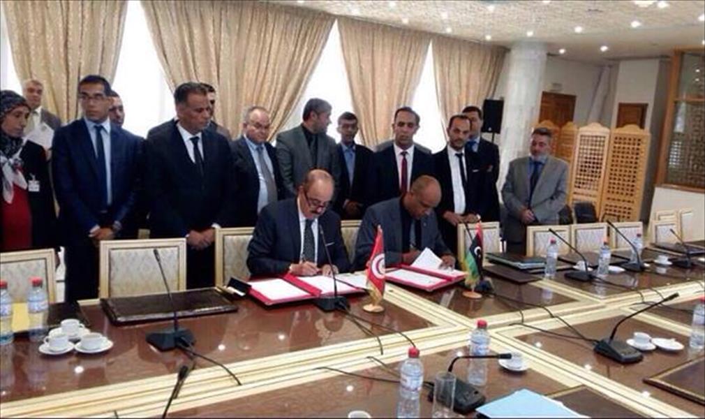 بعد انقطاع 7 سنوات.. اللجنة القنصلية الليبية - التونسية تعقد اجتماعاتها في تونس