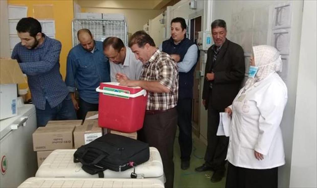 «الخدمات الصحية» في بنغازي تعلن انطلاق الحملة الوطنية للتطعيمات السبت المقبل