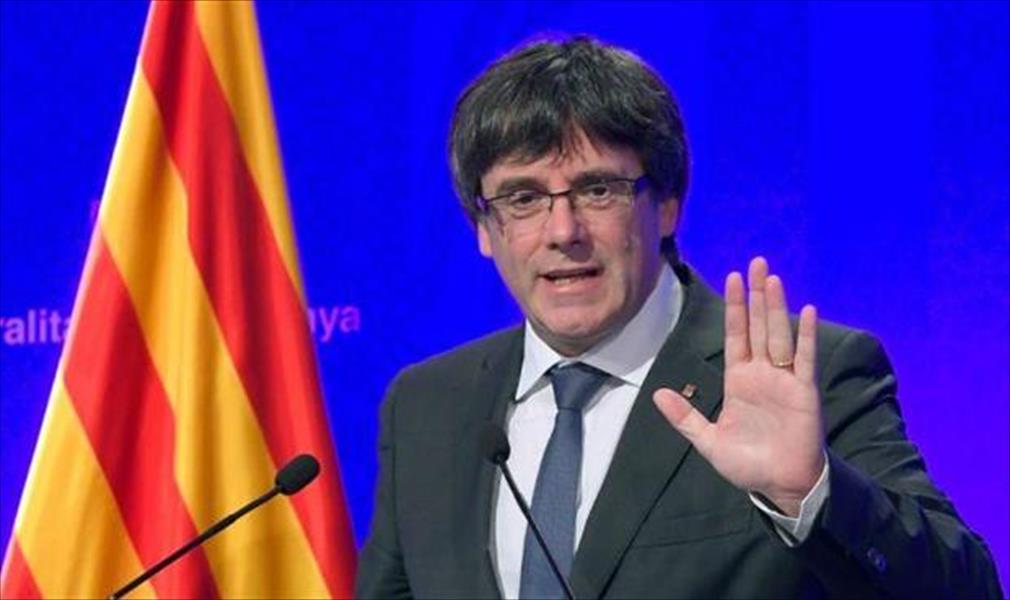 رئيس إقليم كتالونيا: لا ضمانات من مدريد للدعوة إلى انتخابات