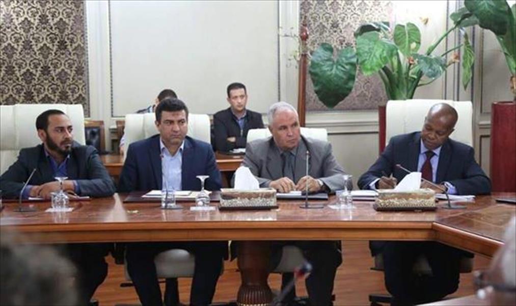 اجتماع موسع في طرابلس لمناقشة أزمات الجنوب
