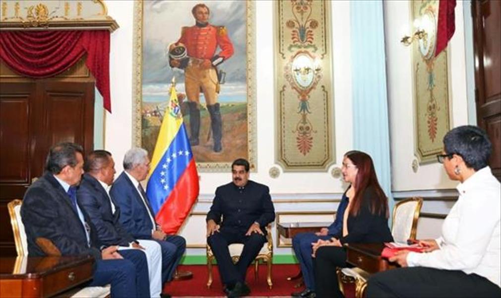 فنزويلا تجري انتخابات بلدية في ديسمبر