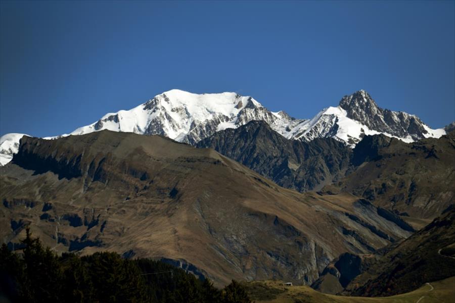 توقيع إعلان نوايا لترشيح جبل «مون بلان» لقائمة التراث العالمي