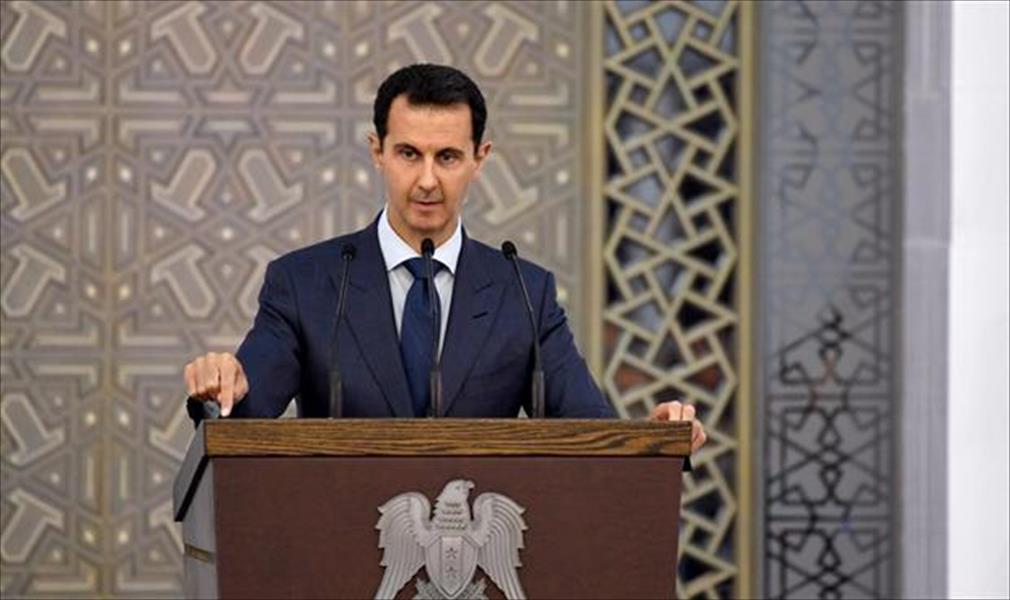 بشار الأسد يعين وزيرًا جديدًا للدفاع