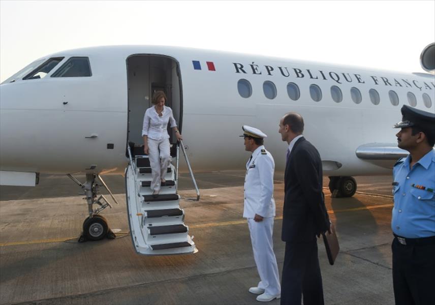 وزيرة الجيوش الفرنسية تصل الإمارات في زيارة لمدة 24 ساعة