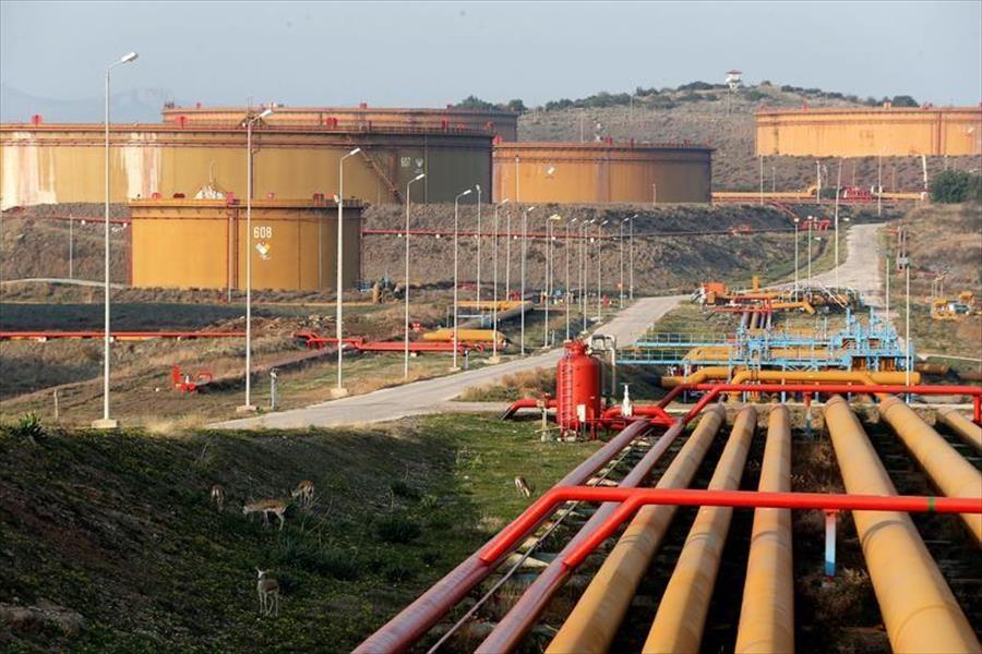 النفط يصل مستودعات عراقية في ميناء «جيهان» التركي للمرة الأولى منذ يونيو 
