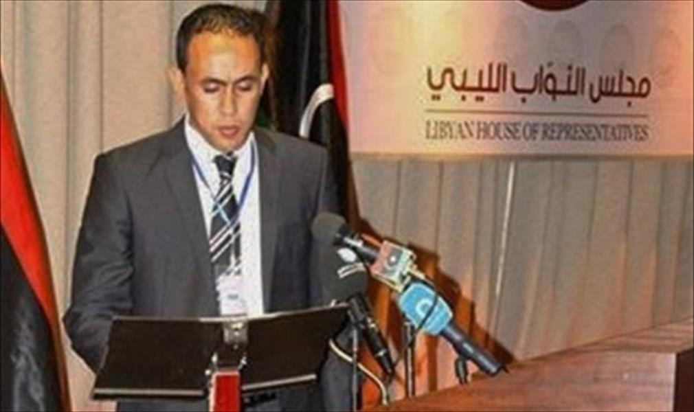 النائب فتح الله السعيطي يطالب مجلس النواب بتشكيل لجنة تحقيق في قصف مقر «المهام الخاصة» 