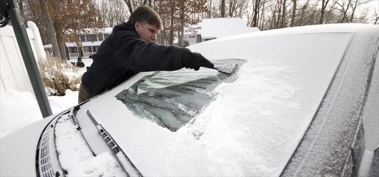بالفيديو: 6 نصائح مهمة لتجهيز سيارتك لفصل الشتاء