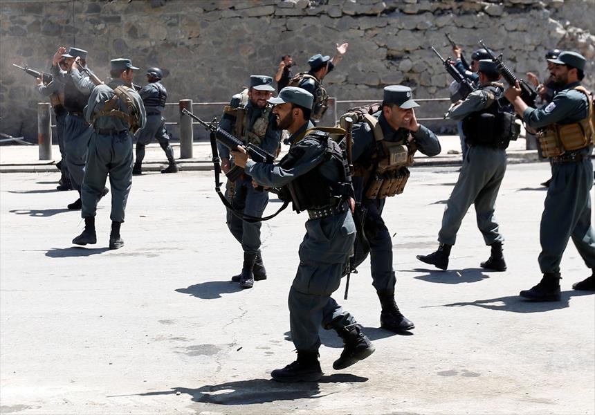 مقتل 22 شرطيًا في أفغانستان بيد «طالبان»