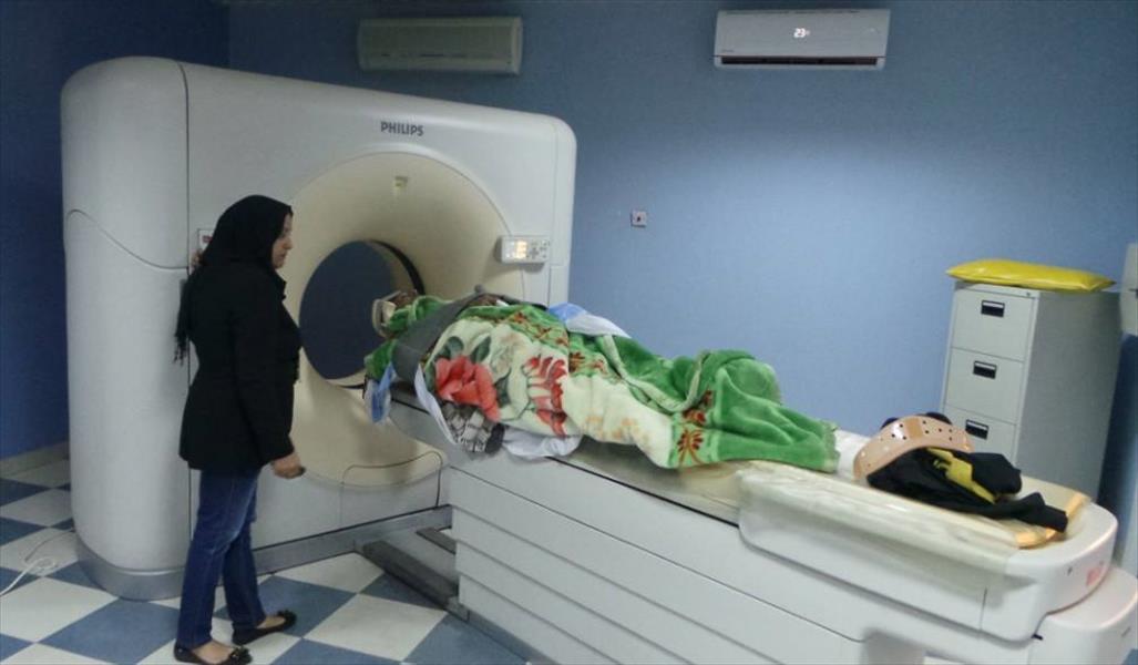 عودة تدريجية للعمل بمركز بنغازي للأشعة التشخيصية والعلاجية