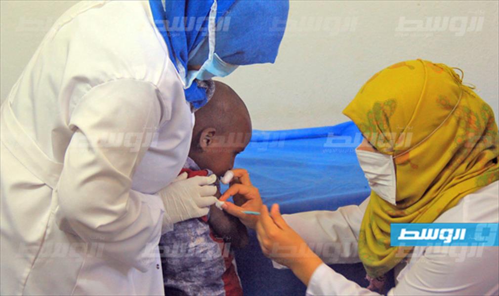 انطلاق الحملة الوطنية للتطعيمات بـ5 مراكز صحية في جالو