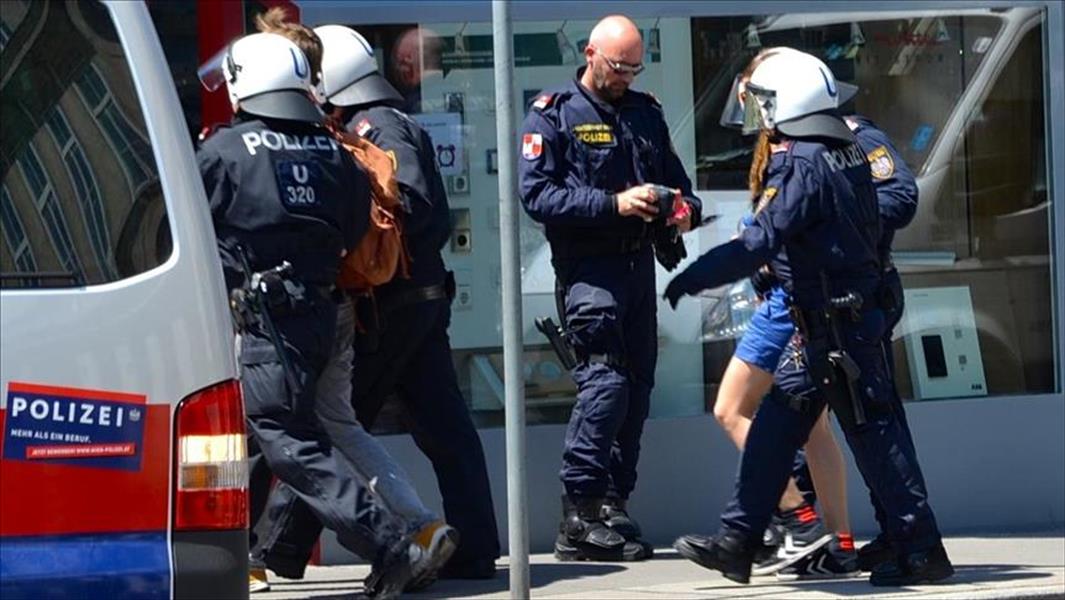الشرطة النمساوية تلاحق مسلحًا بعد مقتل شخصين