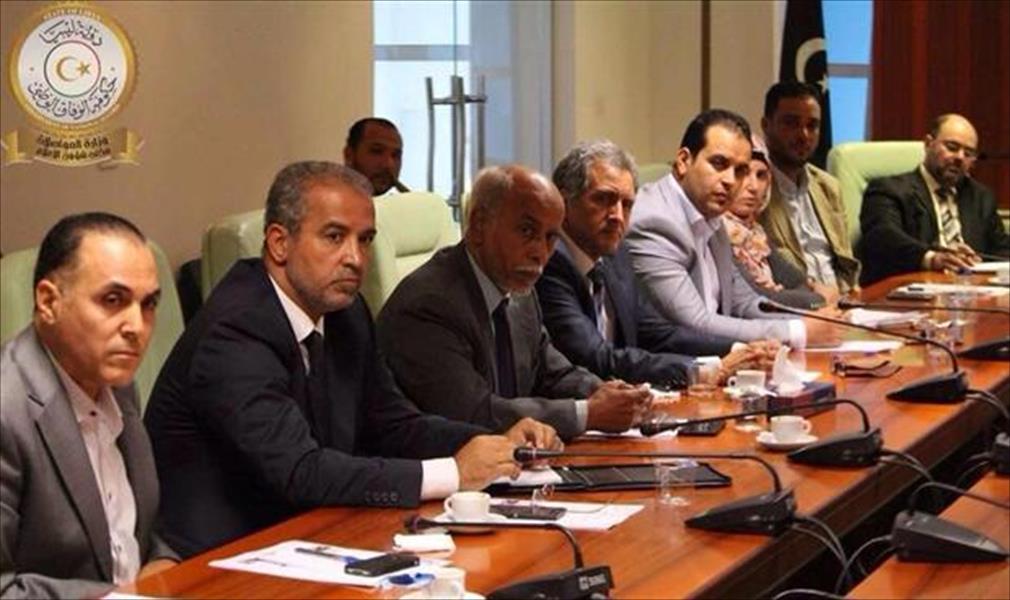 «مواصلات الوفاق» تستعرض رؤيتها المستقبلية لإدارة وتطوير قطاع النقل في ليبيا