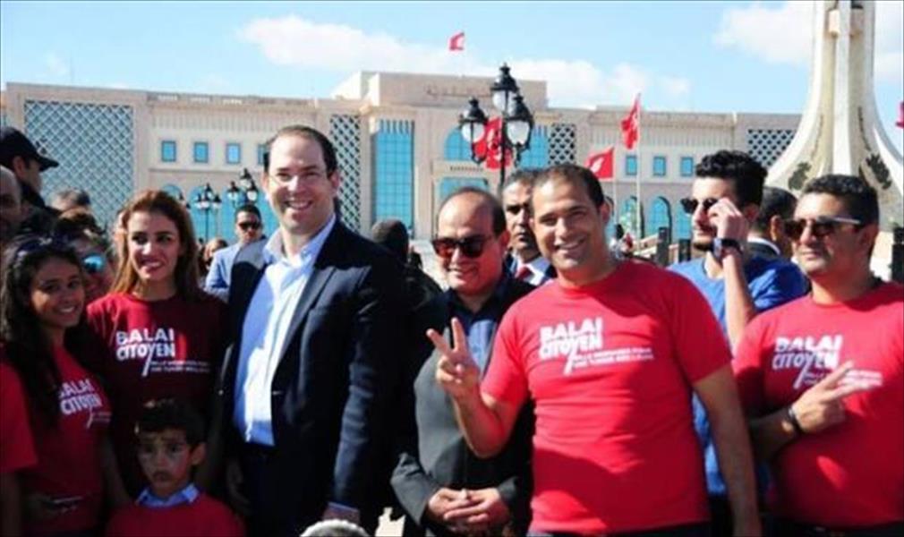 الشاهد يدعو التونسيين لمحاربة الفساد.. ويؤكد: «لن نستثني أحدًا»