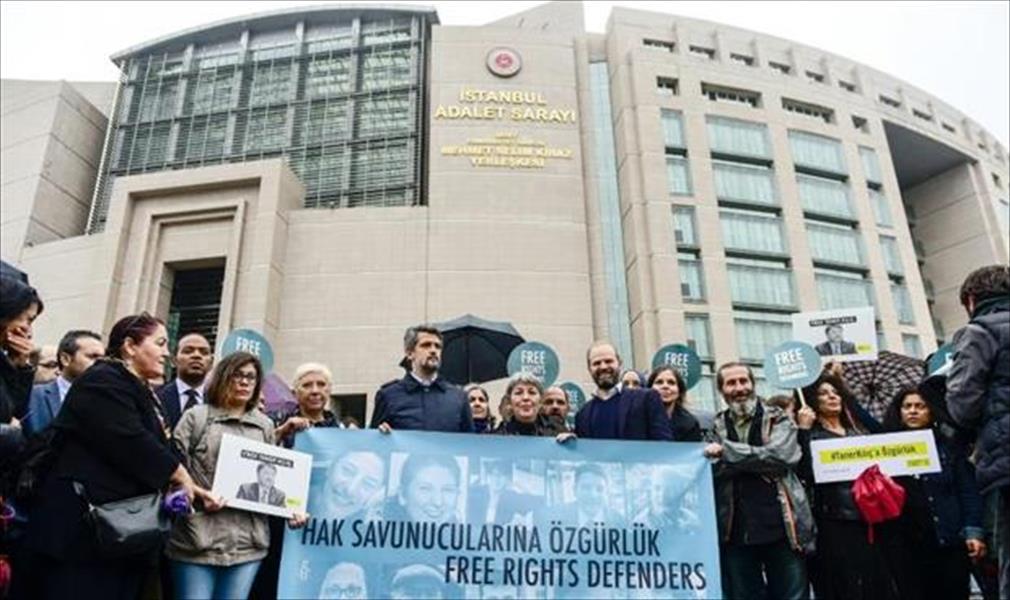 تركيا تستأنف محاكمة أكثر من 220 شخصًا بينهم غولن في الانقلاب الفاشل