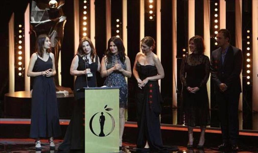 «مسافر» لـصبا مبارك يفوز بجائزة الجمهور في «إنطاليا»