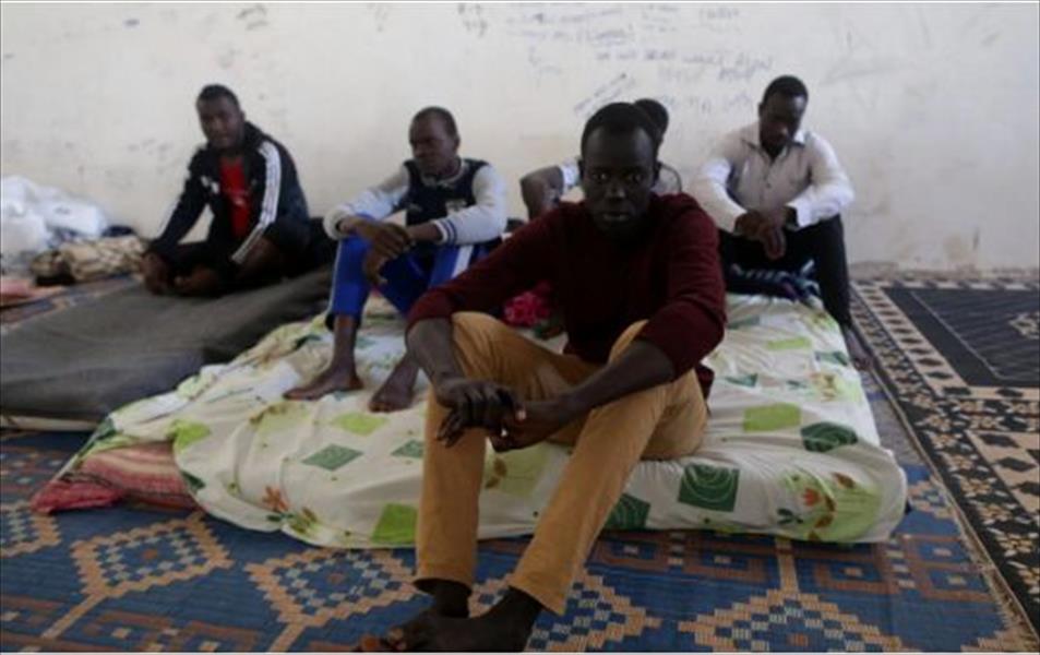 «ذا غارديان»: المهاجر علي من نيجيريا إلى «أبو سليم» مأساة لم تنته في أوروبا