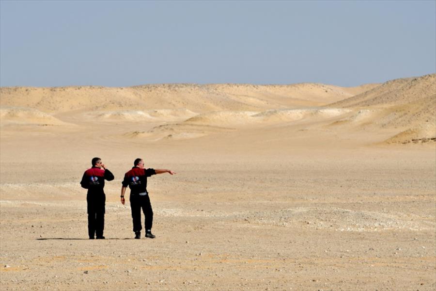 صحراء سلطنة عمان بوابة لاستكشاف المريخ