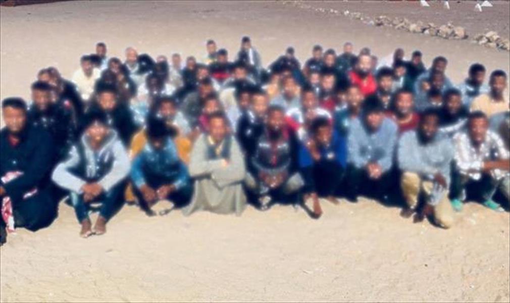 مصر: إحباط محاولة 440 فردًا من جنسيات مختلفة الهجرة غير الشرعية
