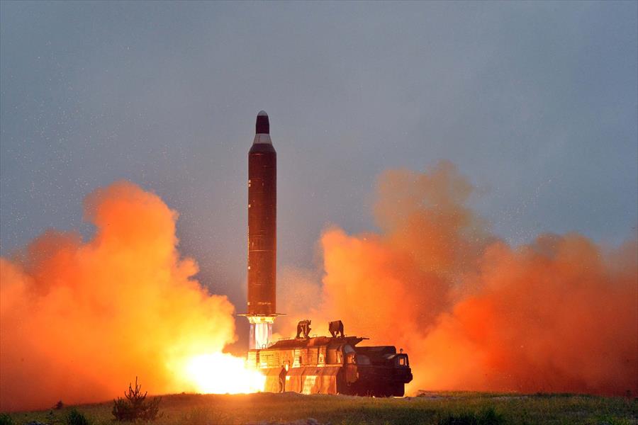 مقتل 200 شخص بكوريا الشمالية في تجرية نووية