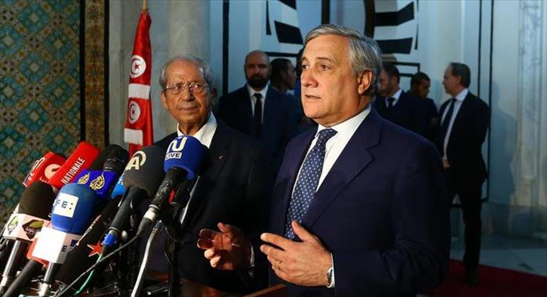رئيس البرلمان الأوروبي يدعو من تونس لاعتماد خطة مارشال لأفريقيا