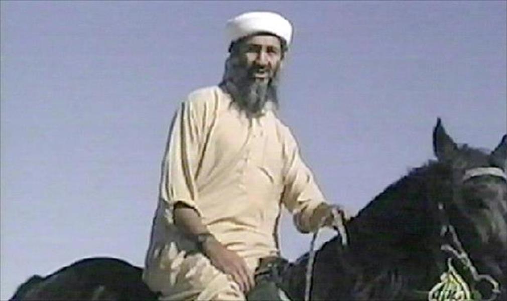 «سي آي إيه» تكشف أرشيفًا لـ«بن لادن» ضبط عند مقتله