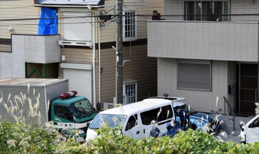 صدمة في اليابان بعد قتل شاب لتسع فتيات