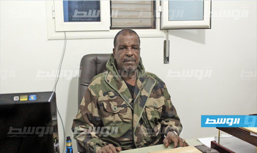 بوخمادة يوضح لـ«بوابة الوسط» مهام الغرفة الأمنية المركزية لتأمين بنغازي