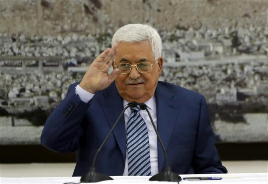 عباس يطالب بريطانيا بتصحيح خطأ وعد بلفور «التاريخي»