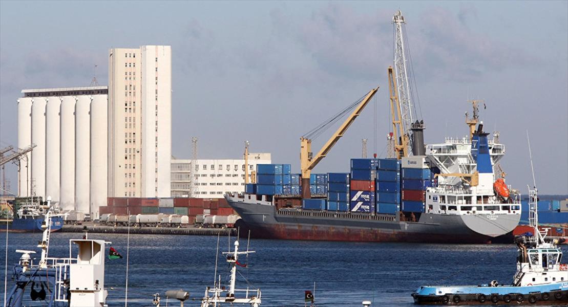 منع دخول باخرة محملة بـ 12 ألف طن من القمح إلى رصيف ميناء طرابلس